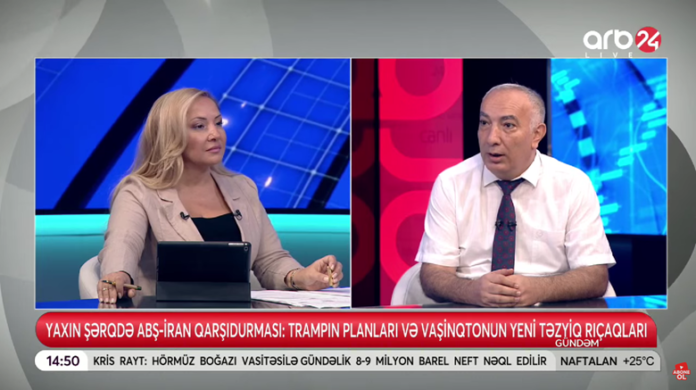 14 avqust 2026 - Taleh Əliyev - Arb 24