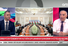 Prezident İlham Əliyev Özbəkistanda dövlət səfərindədir: Daşkənddən SON DƏQİQƏ MƏLUMATLARI – TALEH ƏLİYEV ARB 24-də