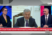 Prezident İlham Əliyev və birinci xanım Mehriban Əliyeva paytaxt Daşkənddən Buxaraya gəliblər – ƏNVƏR AĞAZADƏ ARB 24-də