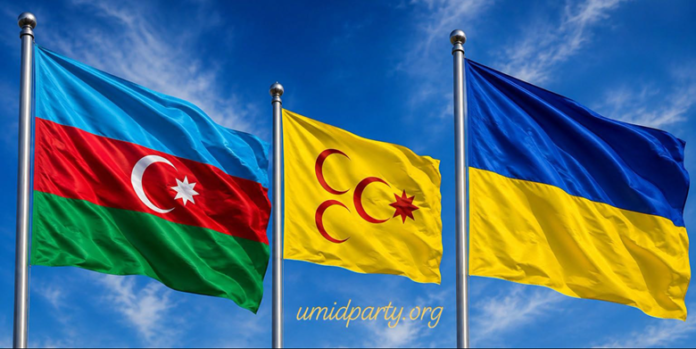 24 avqust - Ukrayna Müstəqillik Günü