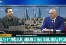 Dəb olan f*ahişəlik, artan qiymətlər, maaş problemi – İQBAL AĞAZADƏ ilə Gündəm Masada