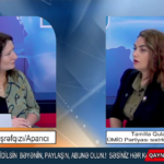 DİQQƏT! Bakını bu MÜSİBƏT gözləyir. 3 gündən sonra... - TAMİLLA QULAMİ ilə gündəm