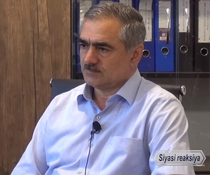 2 iyul 2023 - cü il - Ənvər Ağazadə - Reaksiya Tv