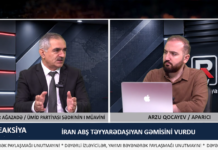 TƏCİLİ: İran ABŞ gəmisini vurdu. Hörmüz bağlandı – ƏNVƏR AĞAZADƏ ilə siyasi reaksiya