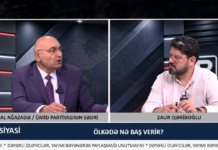 İQBAL AĞAZADƏDƏN ÇAĞIRIŞ: “Vəziyyət acınacaqlıdır”