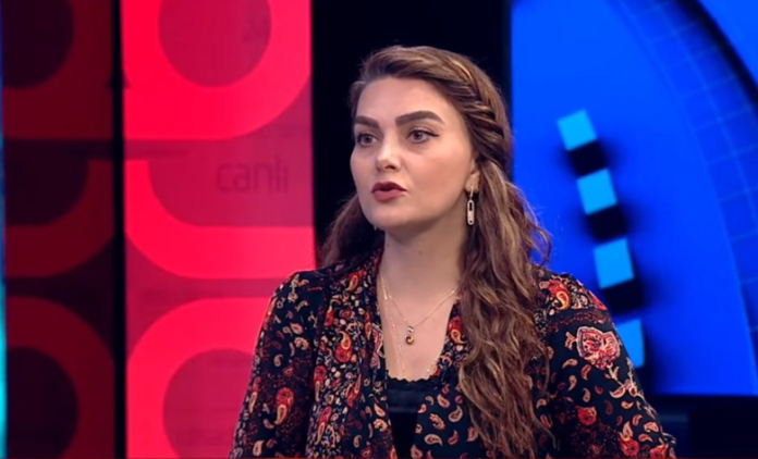 Tamilla Qulami - butalı