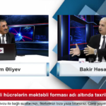 İrana dur deyək! - təxribatçı çağrışlara uymayın! - BAKİR HƏSƏNBƏYLİ ilə gündəm