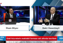 İrana dur deyək! – təxribatçı çağrışlara uymayın! – BAKİR HƏSƏNBƏYLİ ilə gündəm