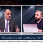 İctimai qaydanı kobud şəkildə pozan 37 nəfər həbs edildi - RƏSMİ - ELMAN ABBASOV ilə siyasi reaksiya