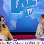 Binədə məktəbi daşa basdılar! İki şagird yaralandı - TAMİLLA QULAMİ ilə gündəm