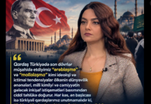 Türkiyədə “ərəbləşmə” və “mollalaşma” meyilləri milli kimlik üçün təhlükə yaradır – TAMİLLA QULAMİ şərh edir