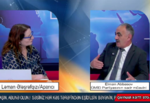 Sərhəddə ermənilər TƏŞVİŞə düşdü! Azərbaycan adı onları qorxutdu – ELMAN ABBASOV ilə gündəm