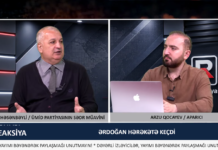 TƏCİLİ: Ərdoğan Azərbaycana “hücum” edənlərlə bağlı HƏRƏKƏTƏ KEÇDİ – BAKİR HƏSƏNBƏYLİ ilə siyasi reaksiya