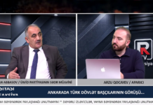 Diqqətlər Ankarada! Türk dövlət başçılarının görüşü… – ELMAN ABBASOV ilə siyasi reaksiya