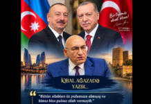 PREZİDENTİN MESAJLARI… – İQBAL AĞAZADƏ yazır