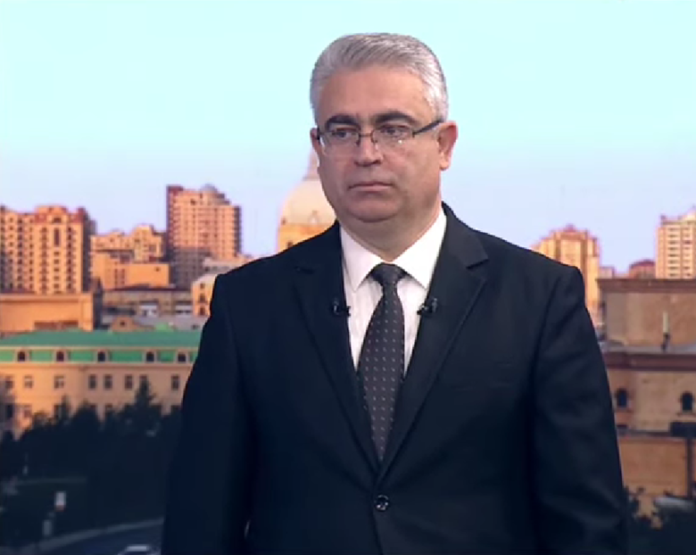 ANAR İSAYEV - müsahibələr üçün
