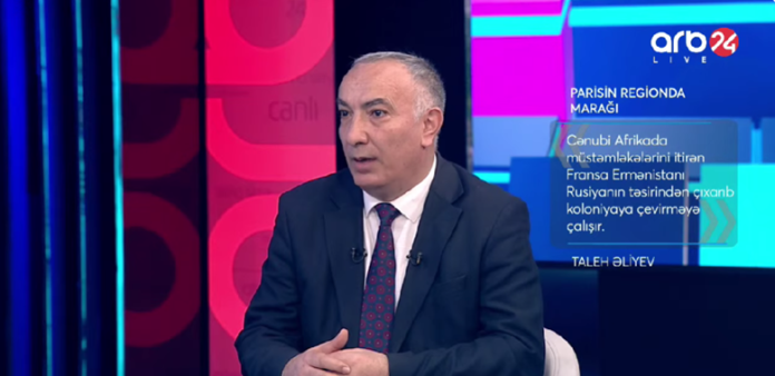 Taleh Əliyev